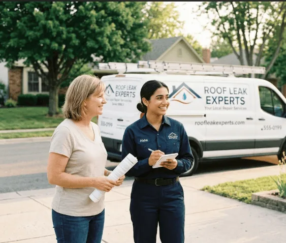 Roof Leak Repair Dodd City, TX FAQs