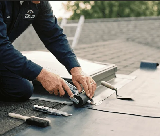 Why choose Roof Leak Repair in Dodd City, TX